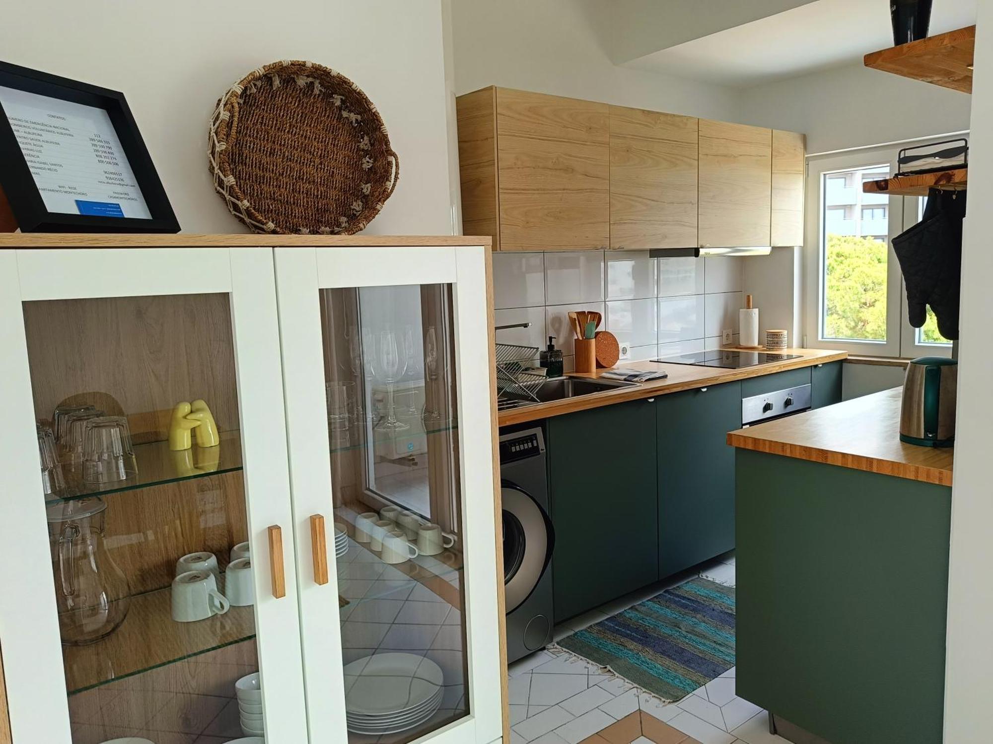 Apartamento 90M2 Com Vista Mar - אלבופיירה מראה חיצוני תמונה
