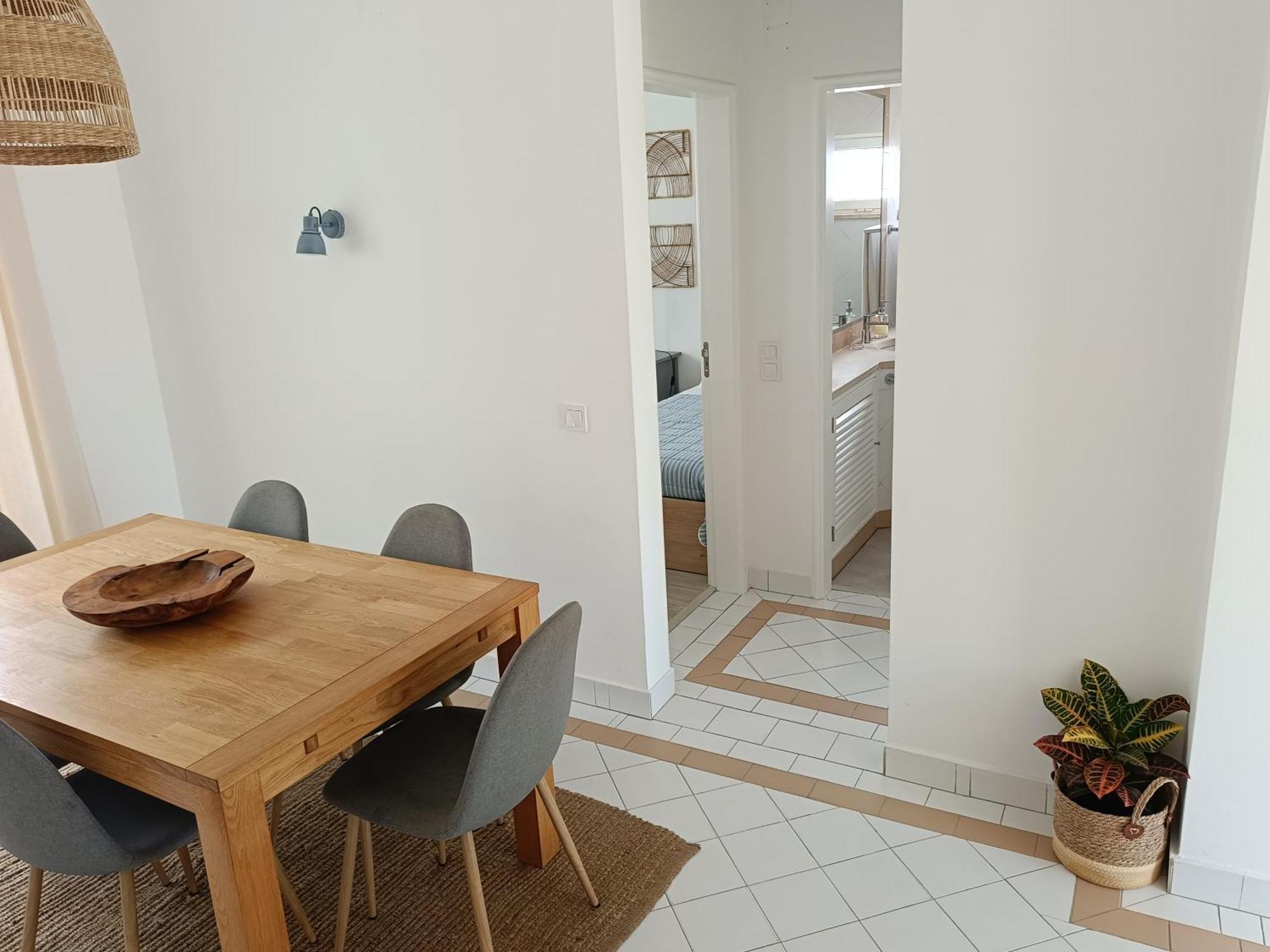 Apartamento 90M2 Com Vista Mar - אלבופיירה מראה חיצוני תמונה